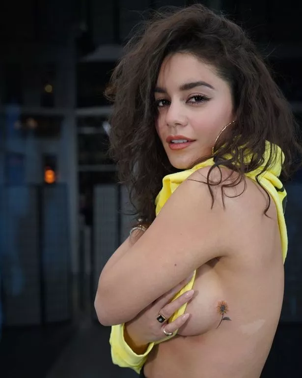 cekiel festin add vanessa hudgens porn video photo