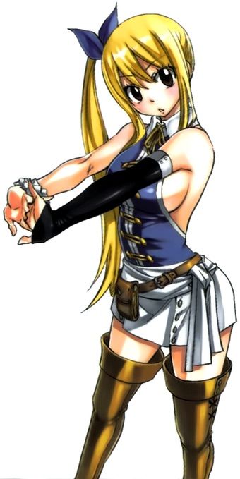 naked lucy heartfilia