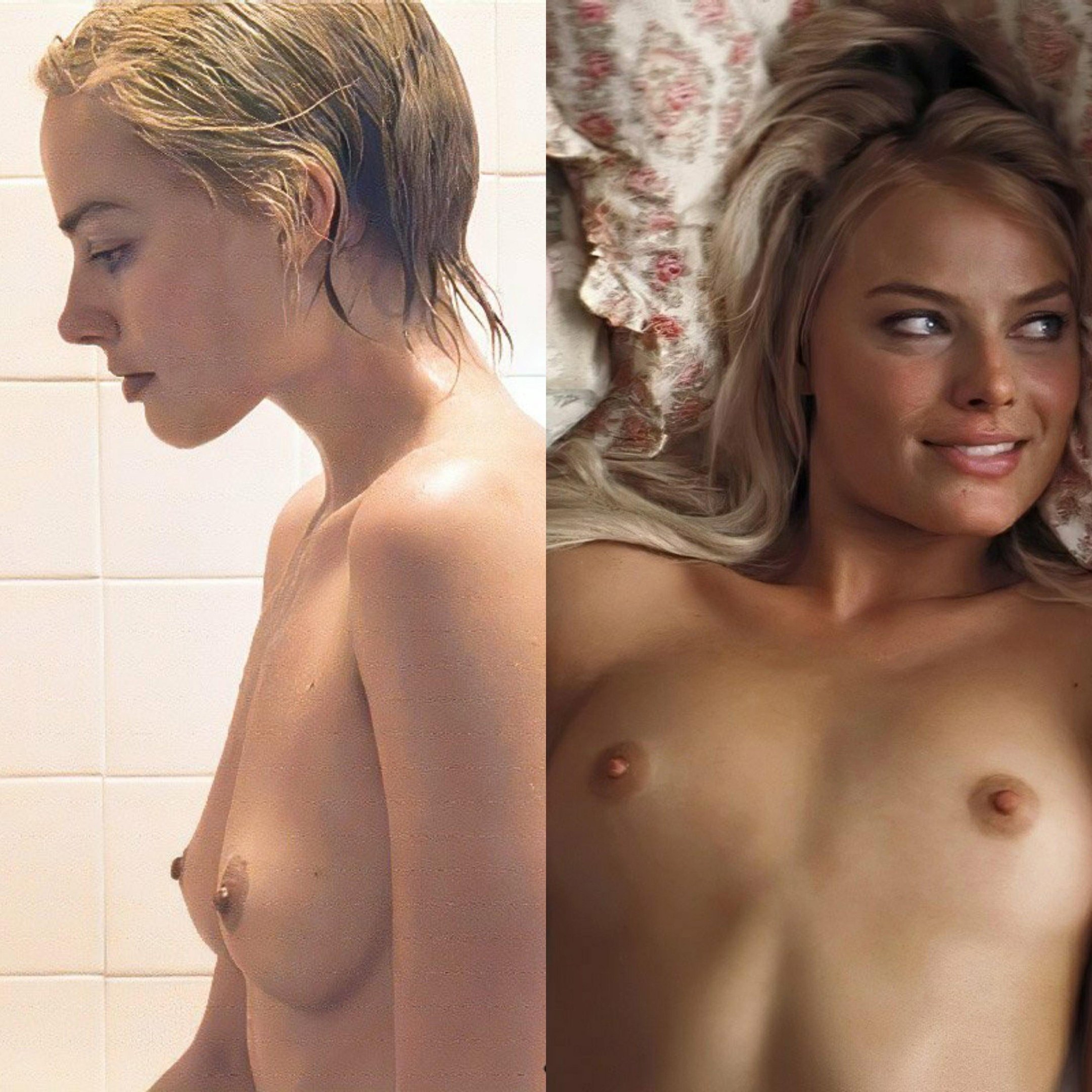 Margot Robbie Nude Ass lola lee