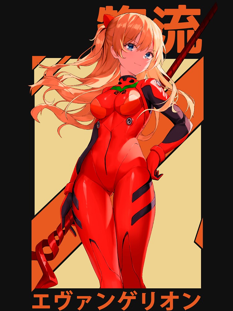 choice kinchen recommends asuka langley soryu sexy pic