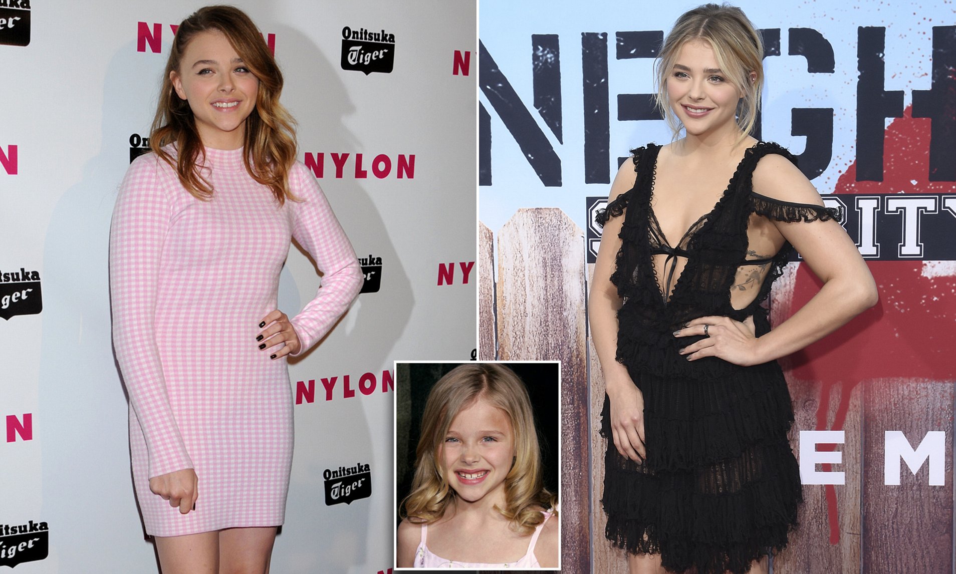 ally cason recommends chloe grace moretz breasts pic