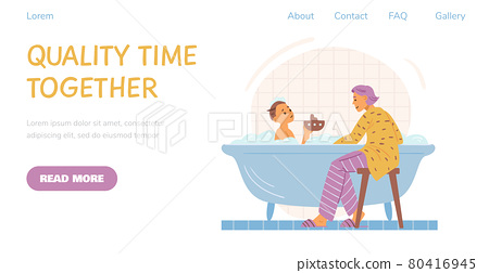aditya tri nugraha recommends mom bathes son pic
