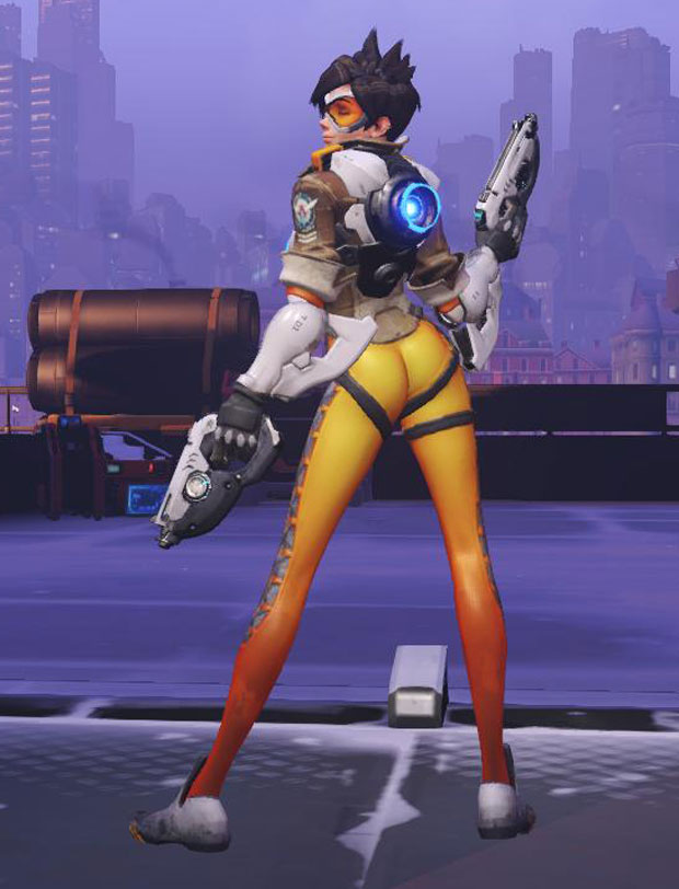 brad steinberger add photo overwatch tracer ass