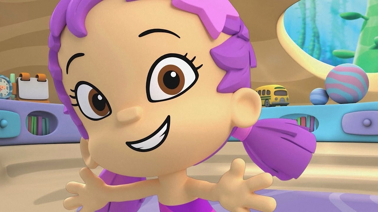 chai bell recommends Bubble Guppies Molly Sister