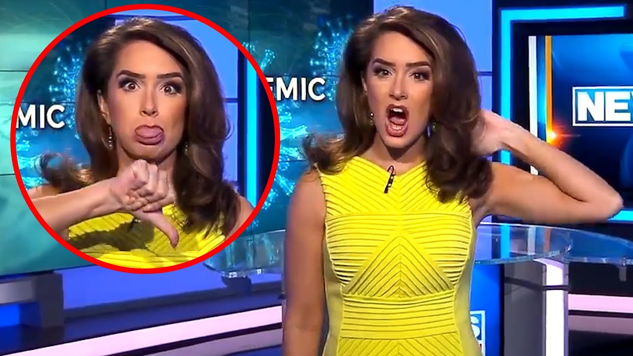 Best of News anchor bloopers 2020