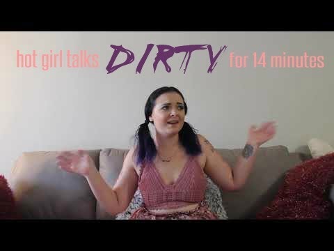 bg gd recommends Hot Girl Talks Dirty
