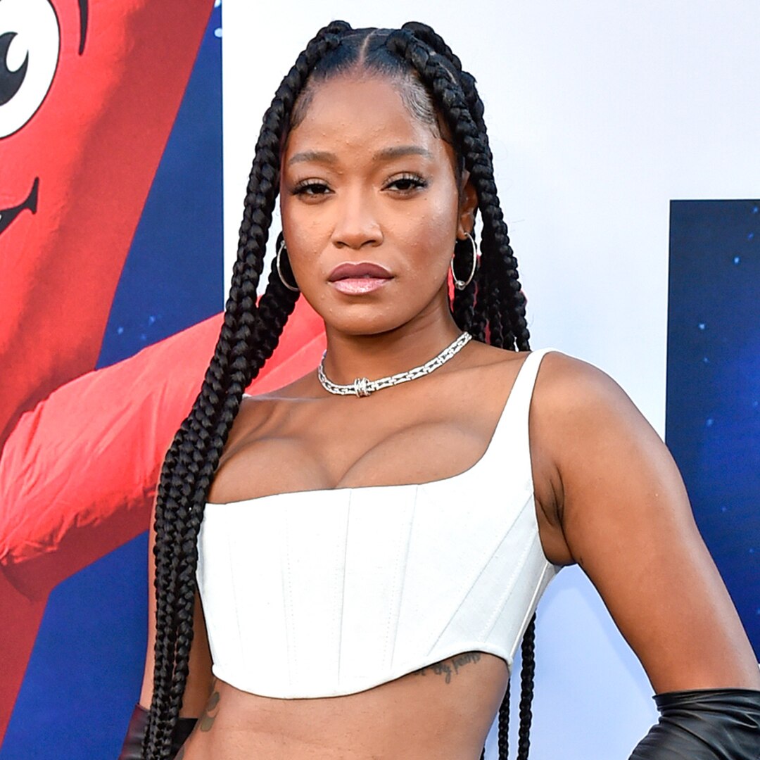 Best of Keke palmer naked photos