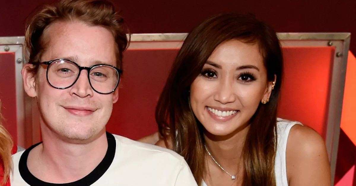 cameron roland recommends brenda song nip slip pic