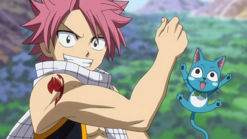 anas jawish recommends english dubbed anime fairy tail pic