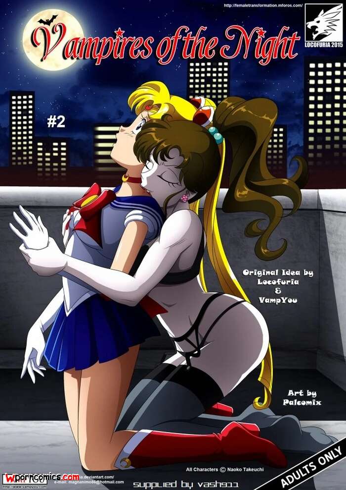 andrew talmadge add sailor moon lesbian porn photo