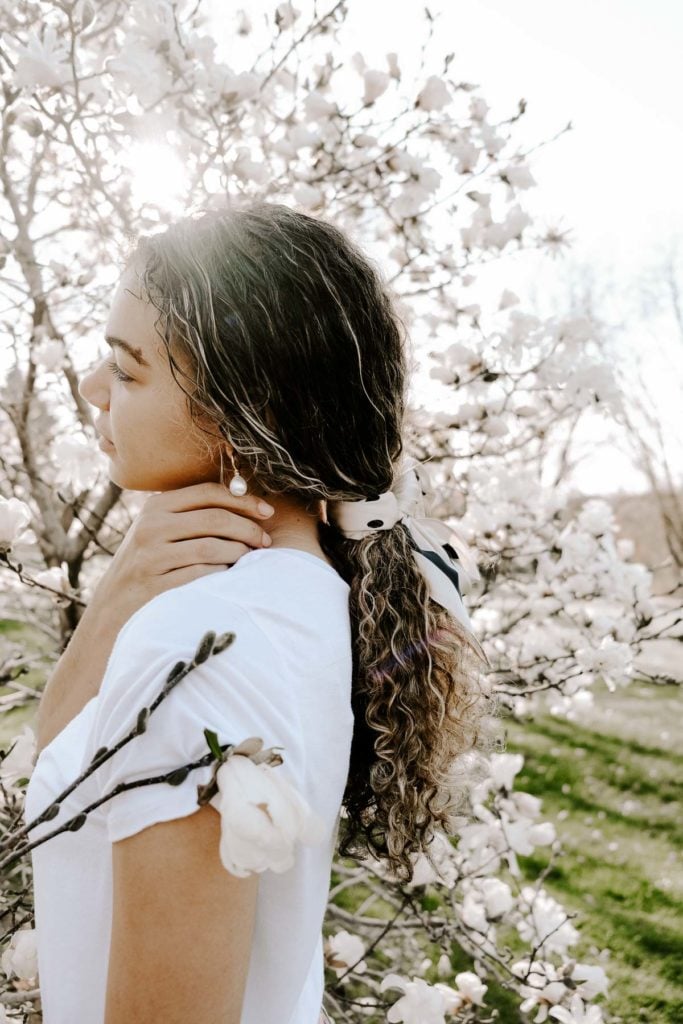 diane neville recommends tumblr girl photography spring pic