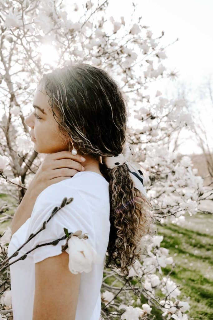 diane neville recommends tumblr girl photography spring pic