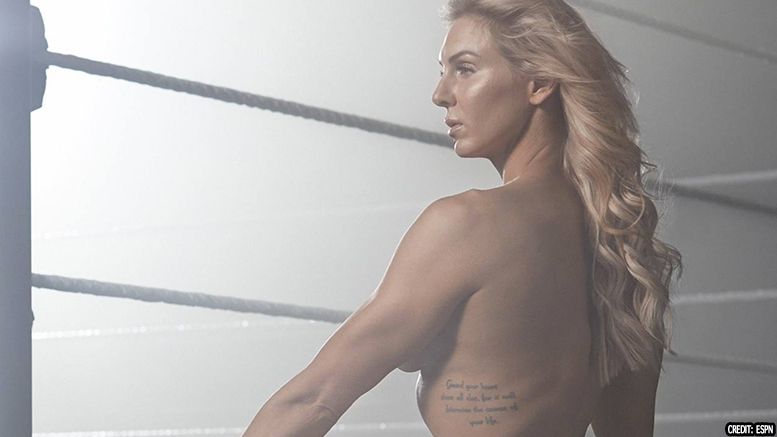 anthony ridley recommends Charlotte Flair Naked Photos