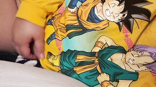 dan stamand recommends goten and trunks nude pic