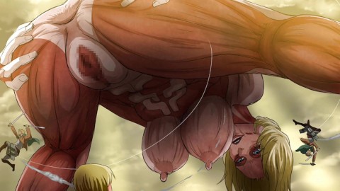 arenet delmonico recommends Attack On Titan Girls Naked