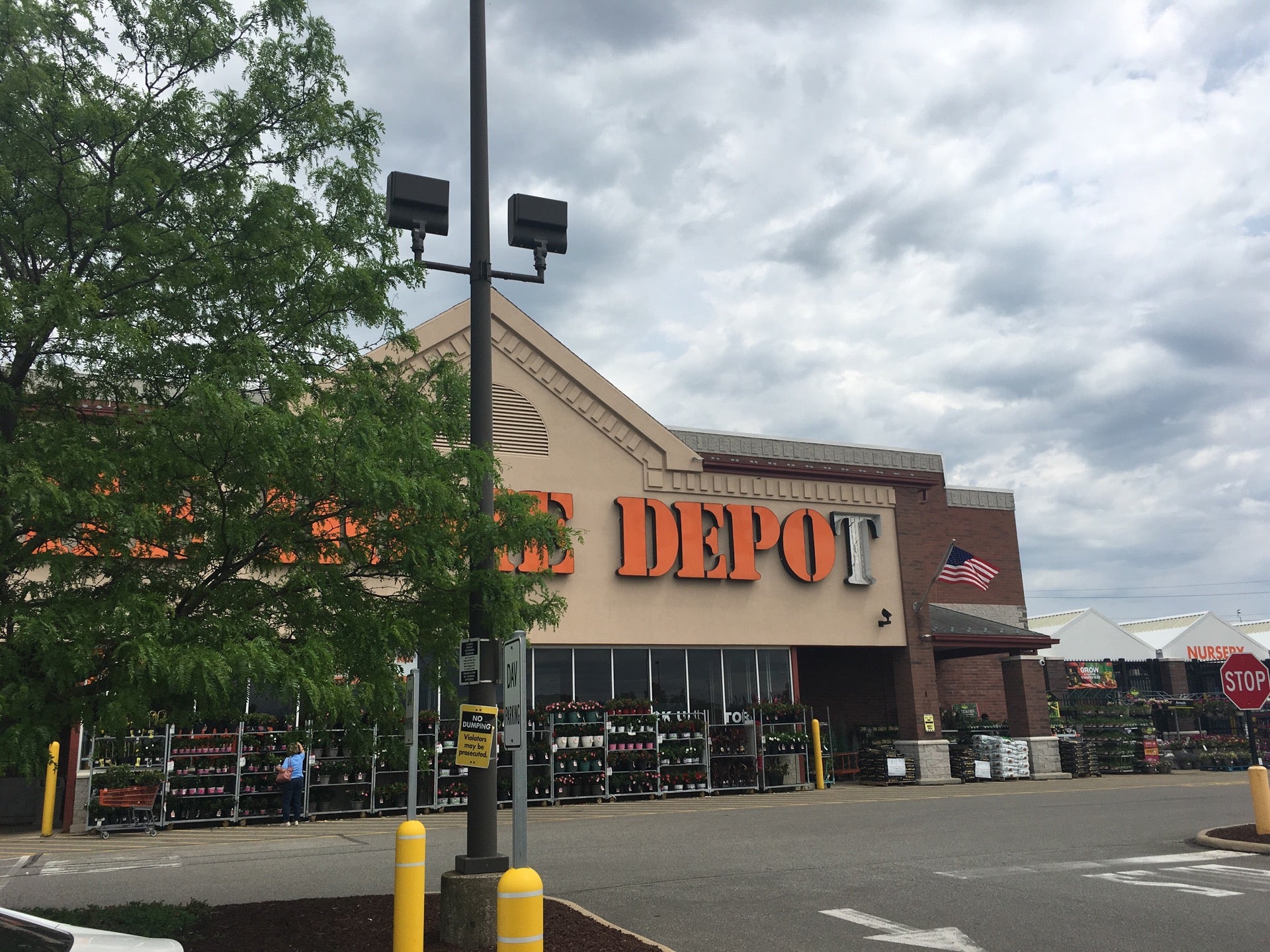 Best of Home depot macedonia hours