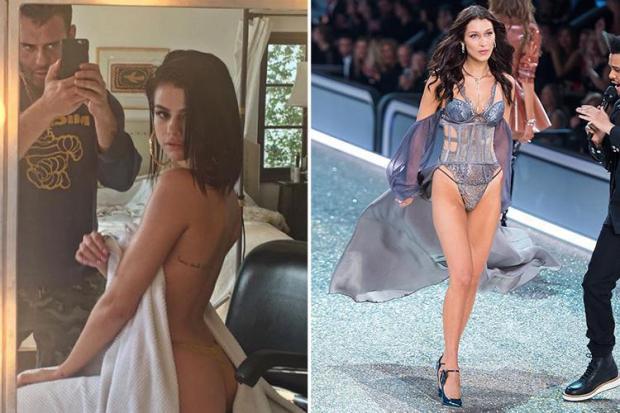 candice dodson recommends selena gomez being naked pic