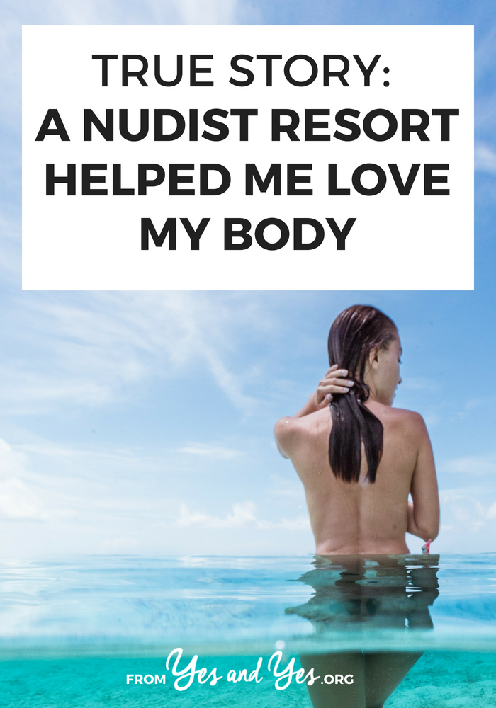 candy swit recommends Real Nudist Stories