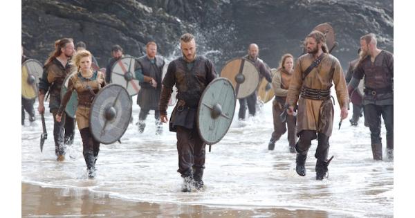 ah goh recommends vikings tv show nudity pic