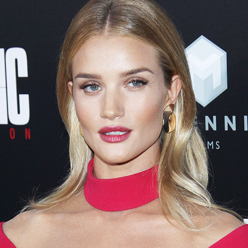 Best of Rosie huntington whiteley boobs