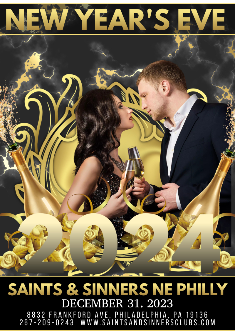 alexia reynoso recommends Swingers New Years Party