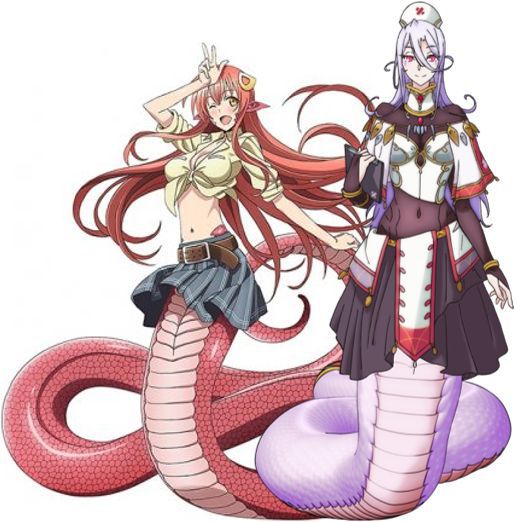 corbin lee add photo snake girl anime