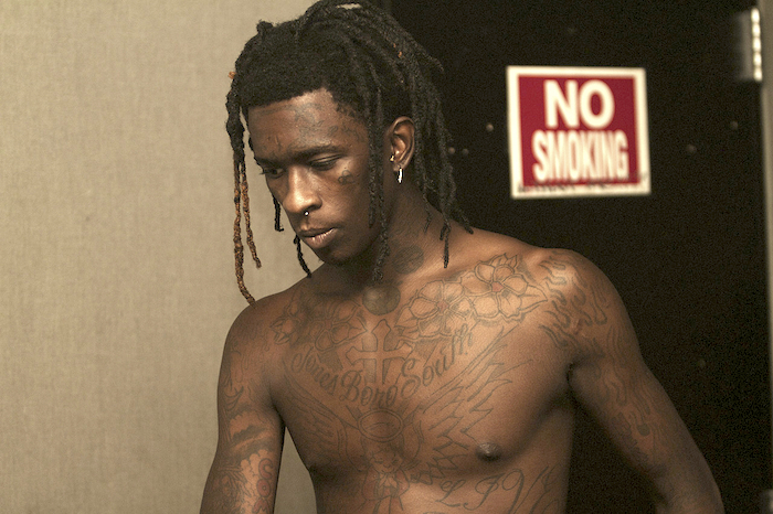 Is Young Thug Bisexual in bangalore