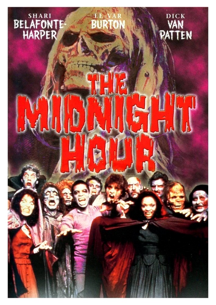 christopher wisdom recommends The Midnight Hour 2001