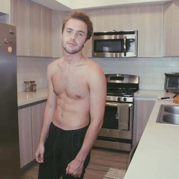 baqar raza recommends Ryland Adams Nude