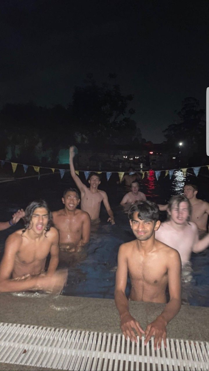 din kumar add skinny dipping teen boys photo