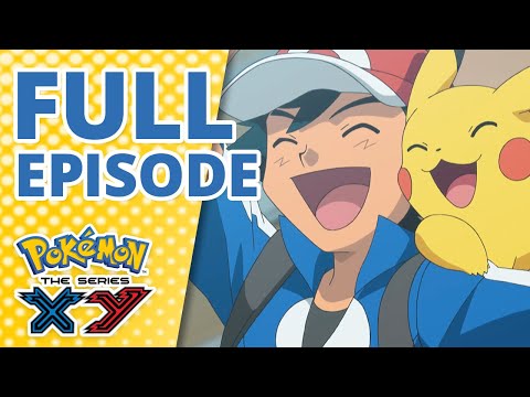 Best of Pokemon xy episode 100