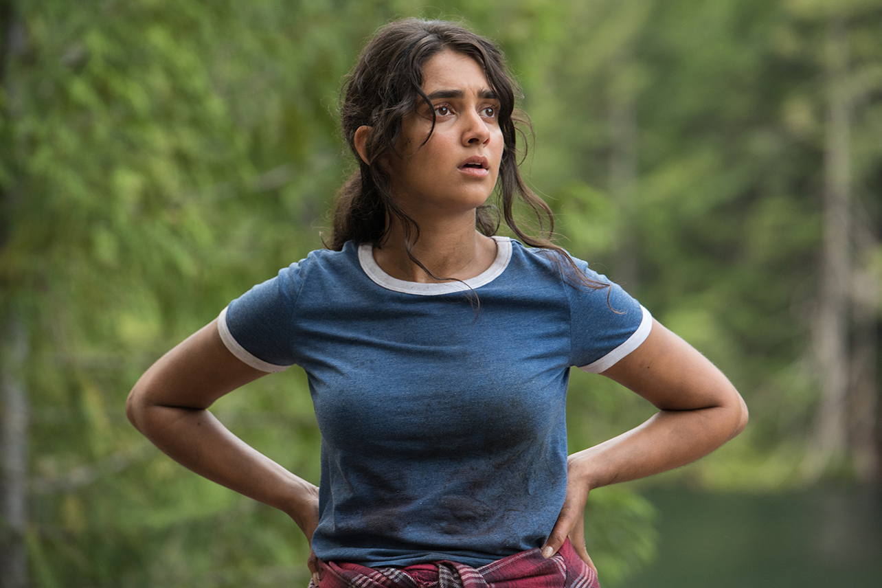 Geraldine Viswanathan Hot com alabama