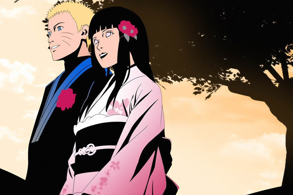 angelo brunetti recommends naruto and hinata wedding pic
