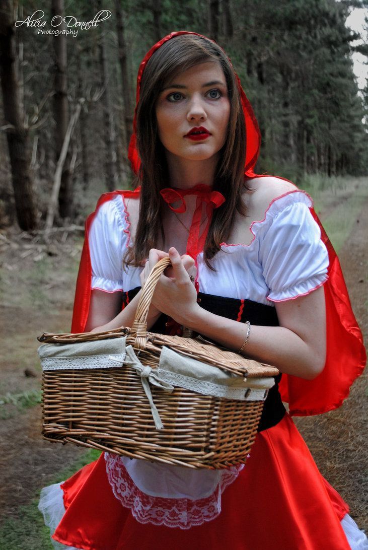 christine ley recommends jordan carver red riding hood pic
