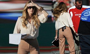 cynthia weller share erin andrews camel toe photos