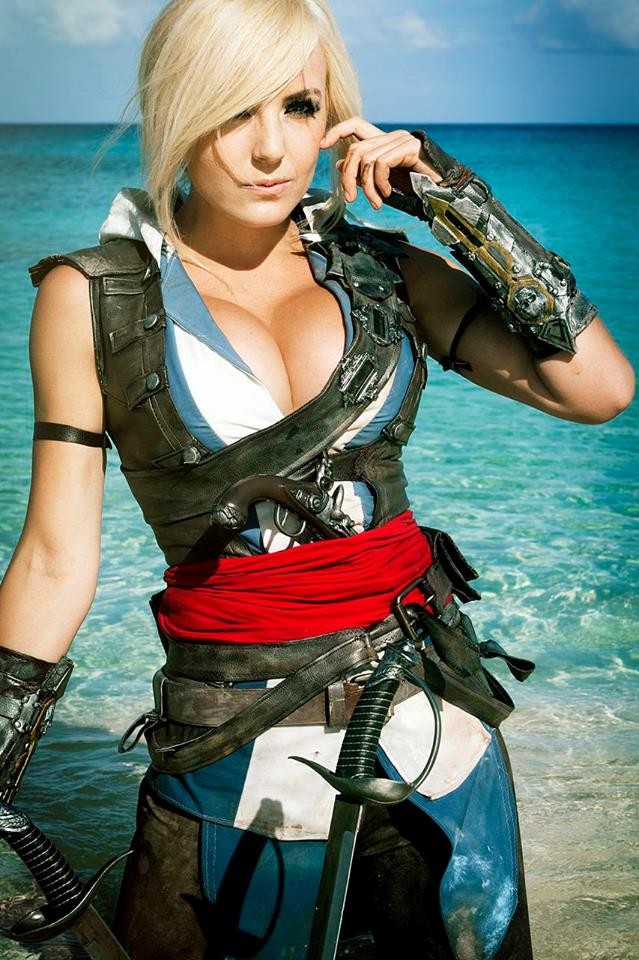 adrian evans recommends jessica nigri look alike pic