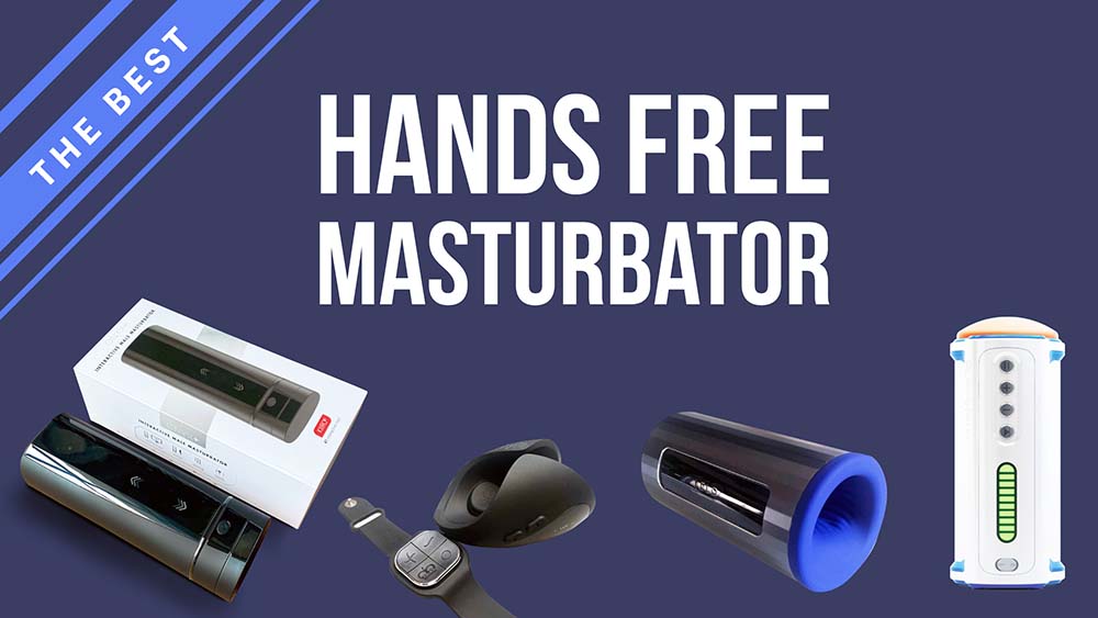 deborah teal recommends Hands Free Male Masterbater