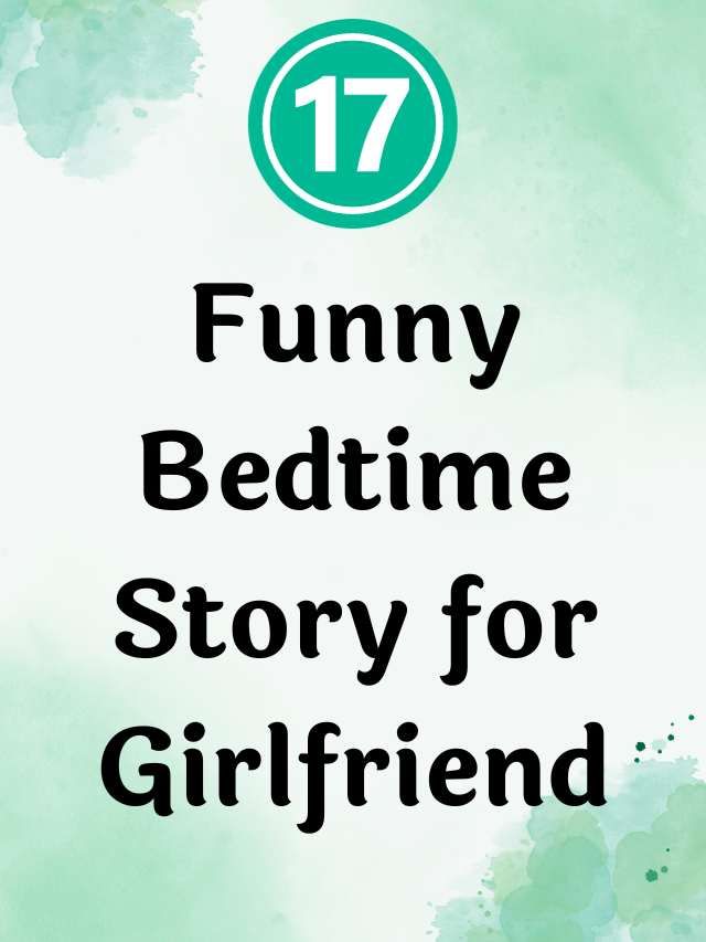 anne wamser recommends Bedtime Stories For My Girlfriend