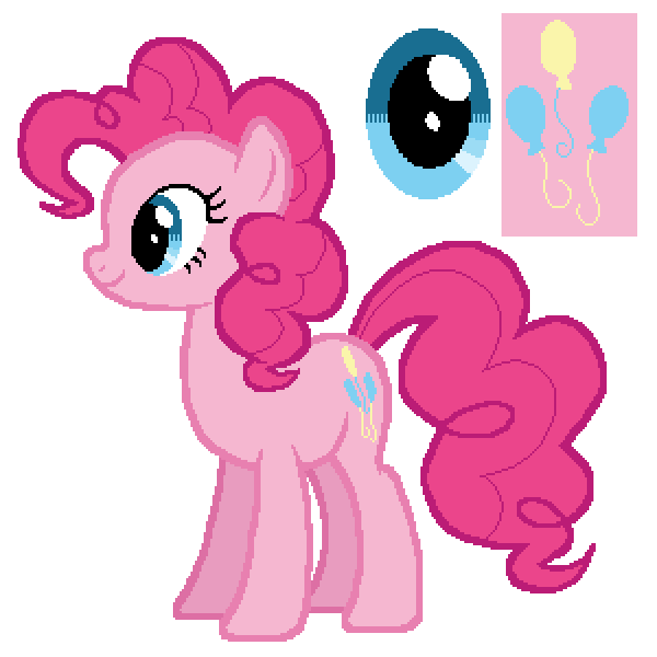 alex cassell recommends Pictures Of Pinkie Pie From My Little Pony