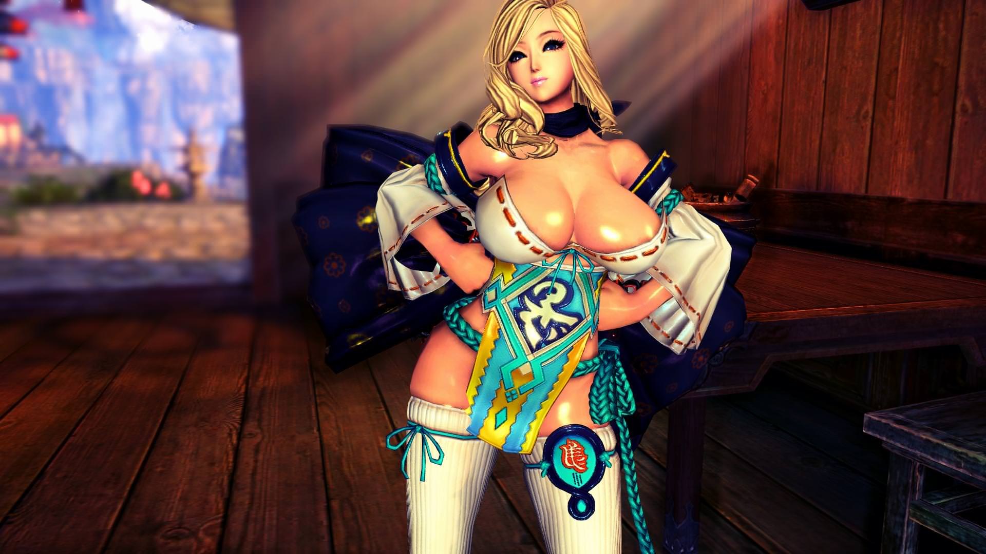 annie nygaard recommends blade and soul porn pic