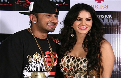 cedric murry add sany sany honey singh photo