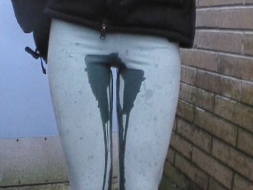 chris faux recommends wet pants in public pic