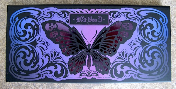 ch ahmed add photo kat von d butterfly