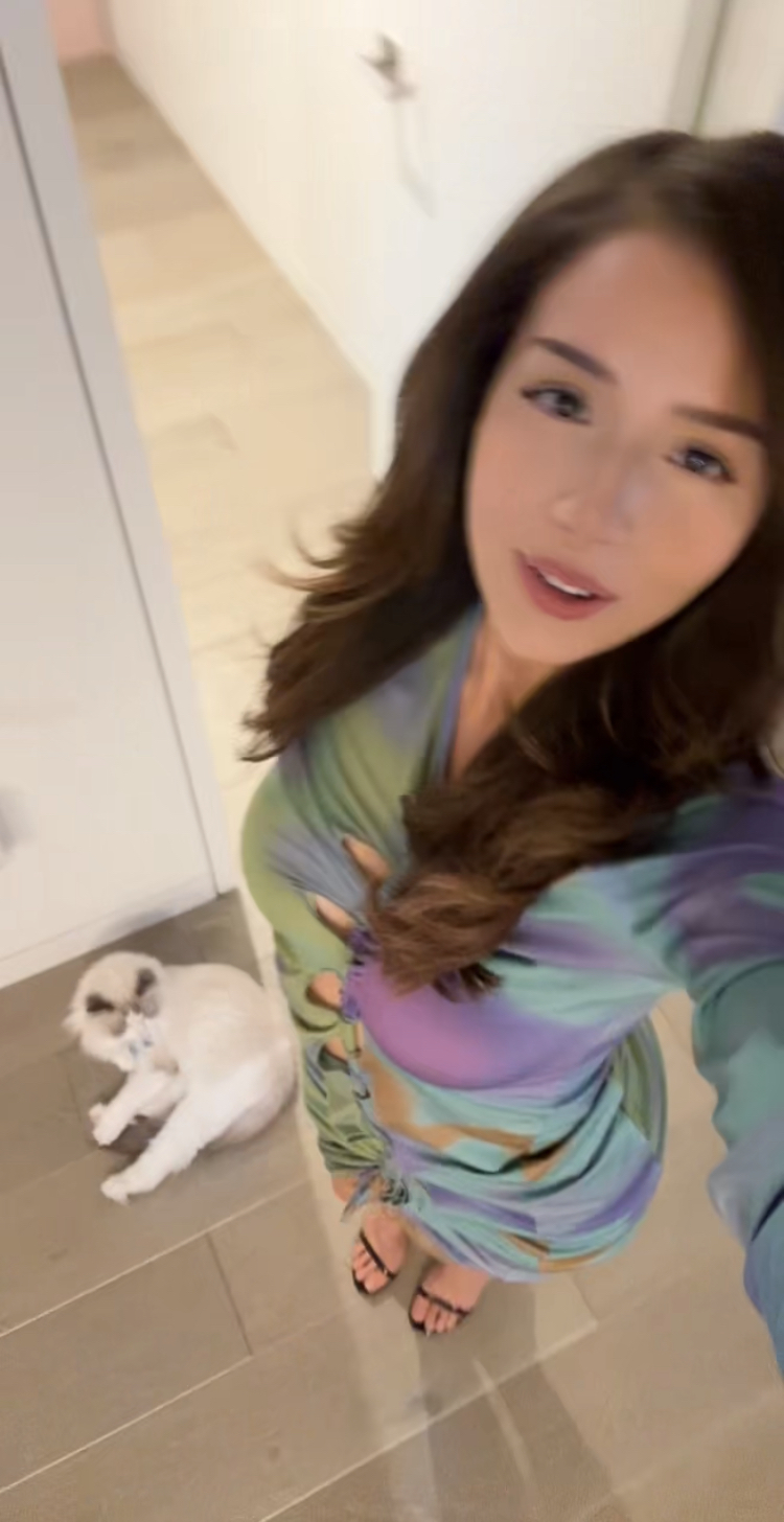 aunt ginny recommends Pokimane Feet Pics