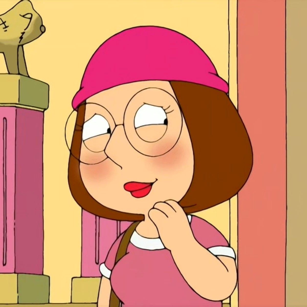 alex rizov add photo meg griffin look alike