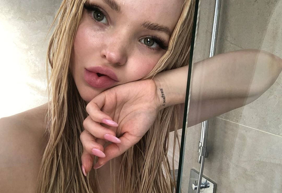 bobby amaral recommends dove cameron nude photos pic
