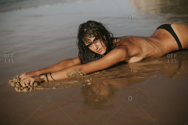 Best of Topless beach models
