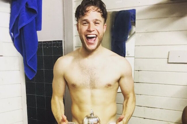 christine stroyan recommends Olly Murs Nude