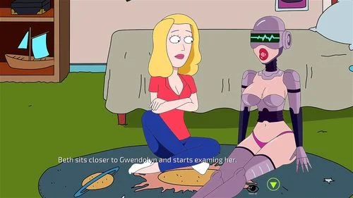 doug grills recommends sexy rick and morty porn pic