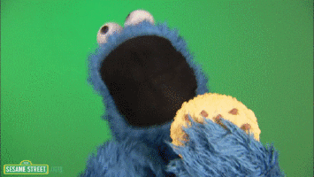 anthony san juan recommends Cookie Monster Gif